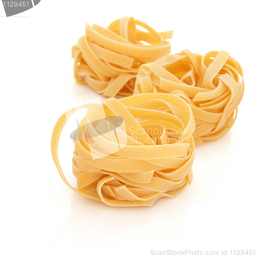 Image of Tagliatelle Pasta