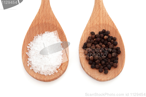 Image of Salt and Pepper