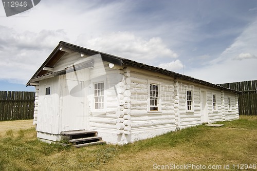 Image of R.C.M.P. Building