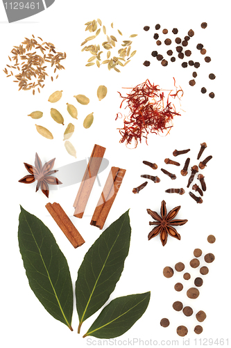 Image of Spice and Herb Mixture