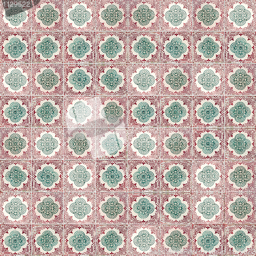 Image of Seamless tile pattern
