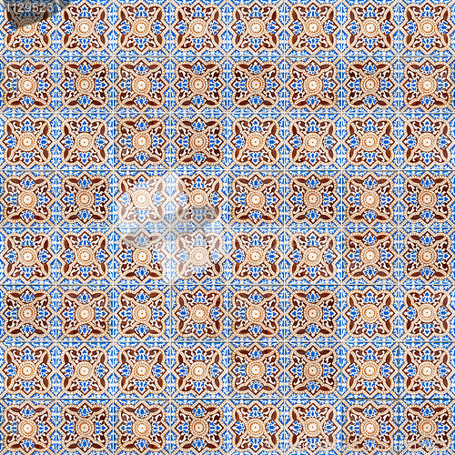 Image of Seamless tile pattern