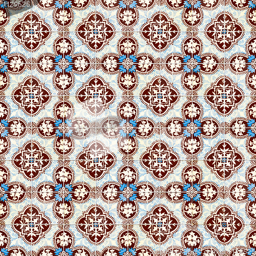 Image of Seamless tile pattern