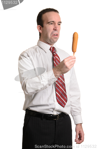 Image of Gross Corn Dog