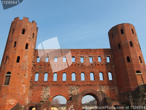 Image of Torri Palatine, Turin