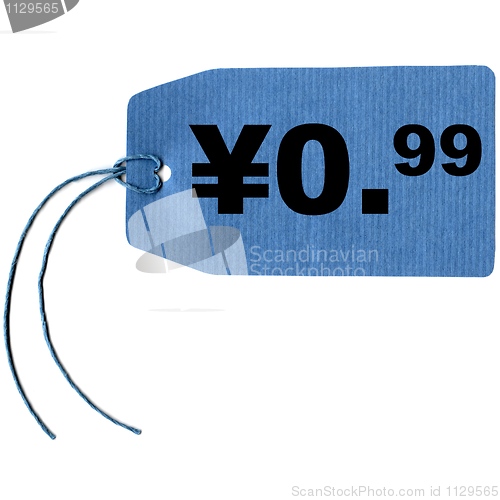 Image of Tag label