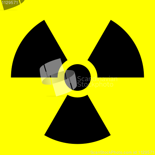 Image of Radiation symbol