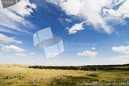 Image of Eastend Saskatchewan