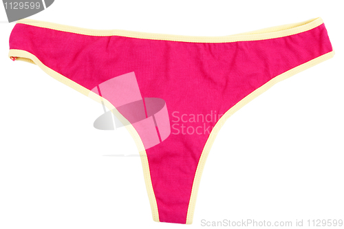 Image of underwear