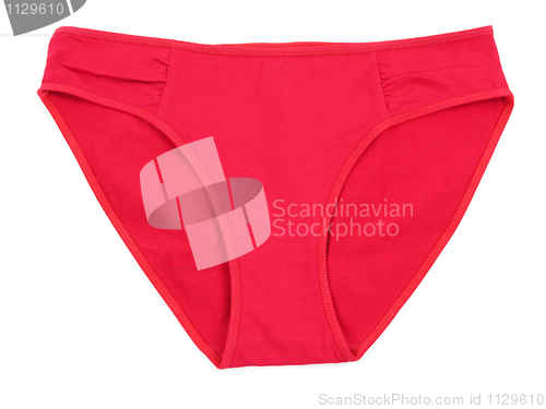 Image of underwear