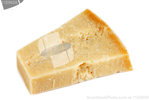 Image of aged cheese