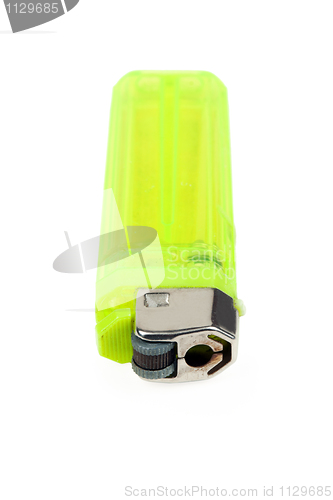 Image of Transparent Lighter 