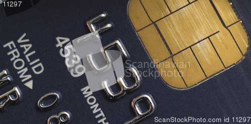 Image of Card chip