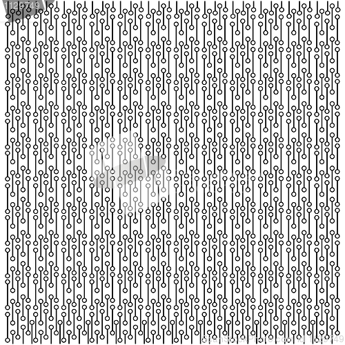 Image of Electronic background