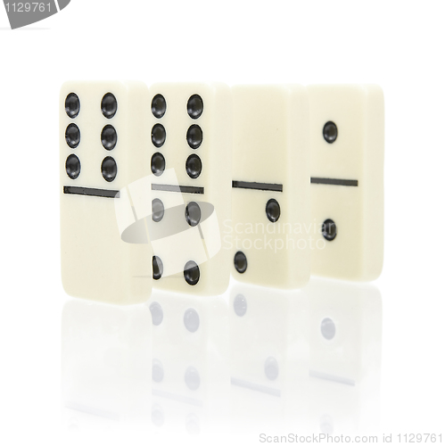 Image of dominoes