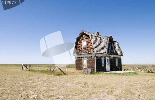 Image of Prairie Homestead