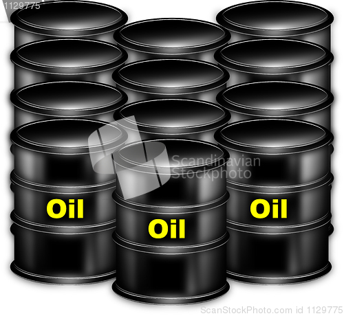Image of It is a lot of capacities with oil