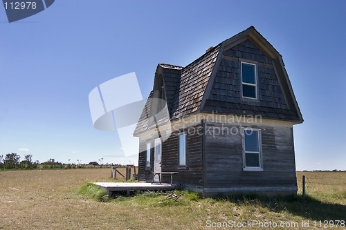 Image of Prairie Homestead