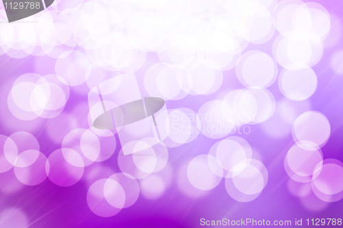 Image of Lilac abstraction