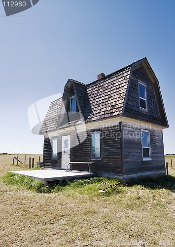 Image of Prairie Homestead