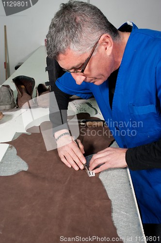 Image of Leather manufacture