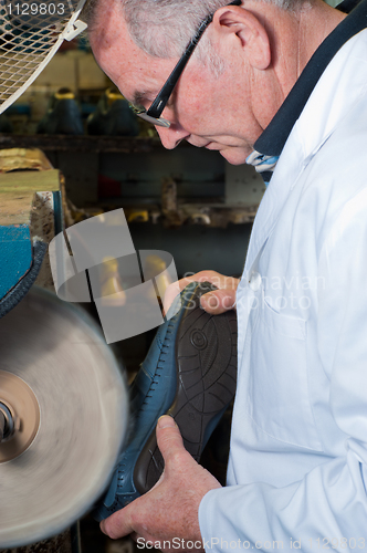 Image of Footwear manufacture