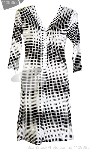 Image of women's beautiful dress