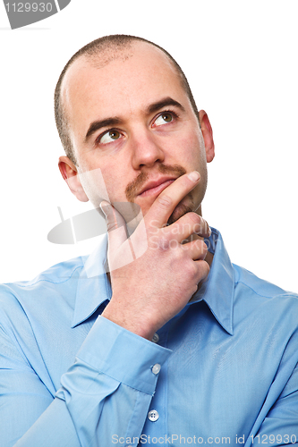 Image of thinking about
