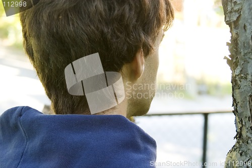 Image of Back of Head