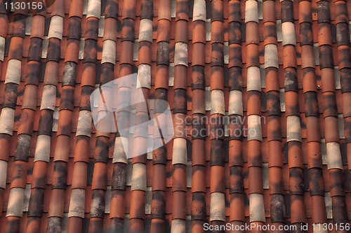 Image of mediterranean roof