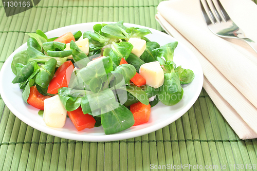 Image of mixed salad