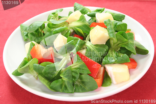 Image of mixed salad