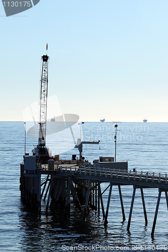 Image of Carpinteria Pier