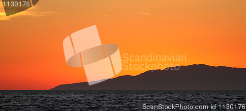 Image of Sunset