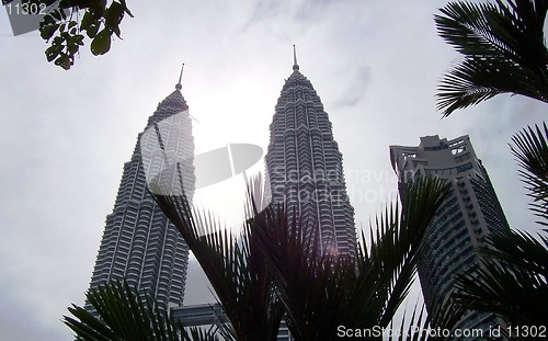 Image of KLCC Twin Tower