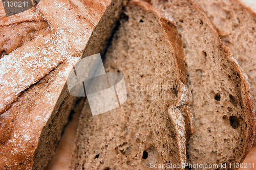 Image of Rye loaf