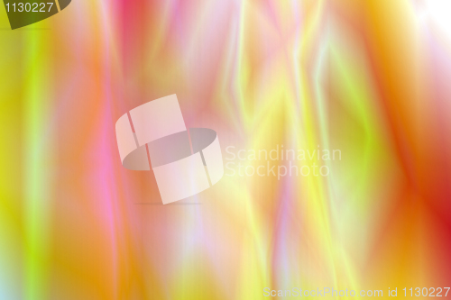 Image of Iridescent abstraction