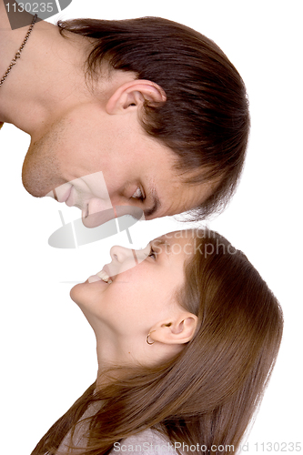 Image of Sight from top to down