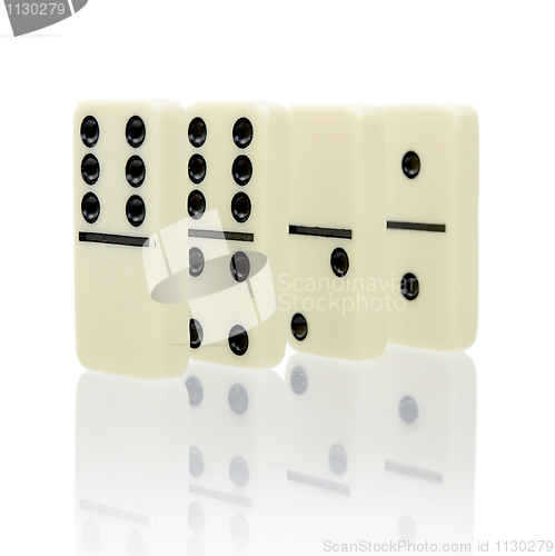 Image of dominoes