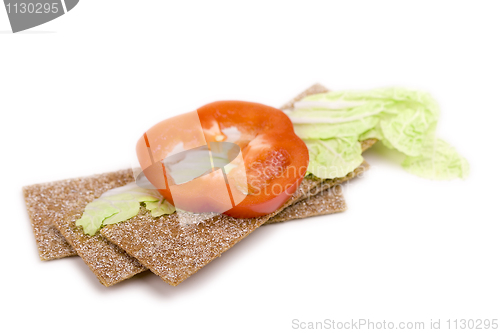 Image of crispbread