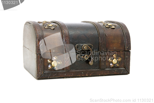 Image of casket