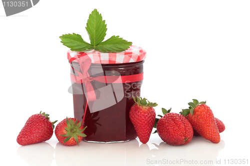 Image of Strawberry Jam