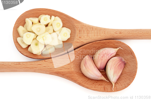 Image of Garlic