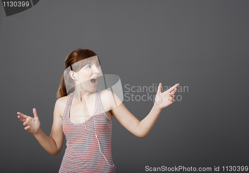 Image of Dancing and singing