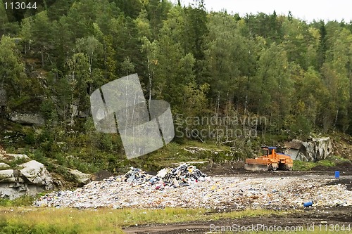Image of Oslo Landfill