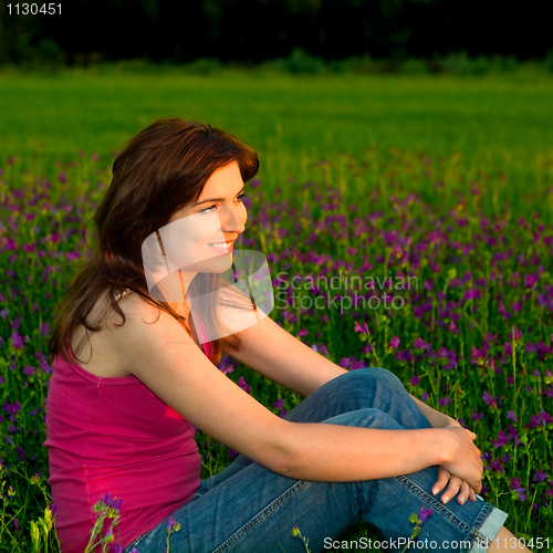 Image of Relaxing