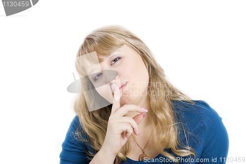 Image of Appeal to silence