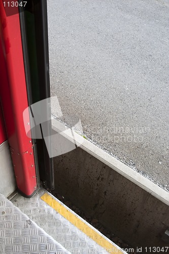 Image of Train Door