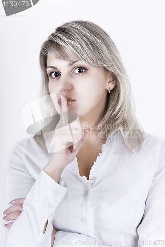Image of Appeal to silence