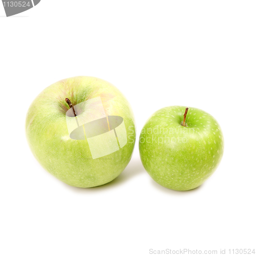 Image of Green apples